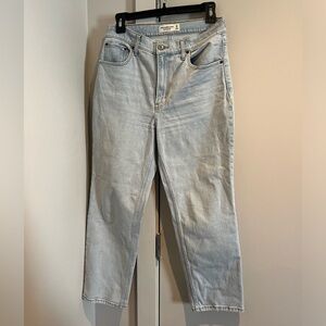 Abercrombie Jeans - Size 28 / 6S